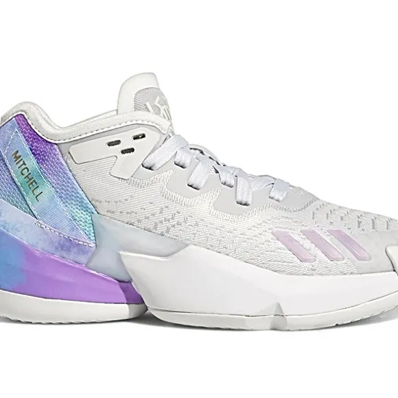 Adidas Unisex-Adult D.O.N. Issue 4 Basketball Shoes