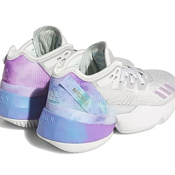Adidas Unisex-Adult D.O.N. Issue 4 Basketball Shoes