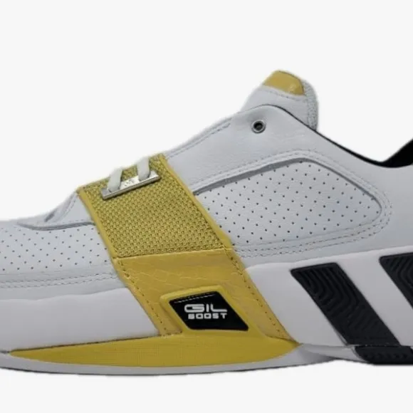 adidas Unisex Agent GIL RESTOMOD Basketball Mens Shoes size10.5 new