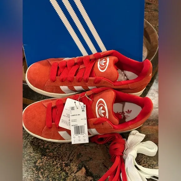 ADIDAS unisex CAMPUS 00S SHOES