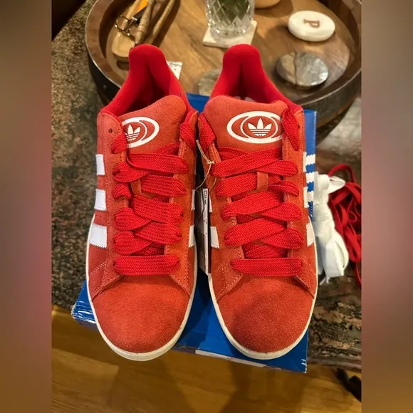 ADIDAS unisex CAMPUS 00S SHOES