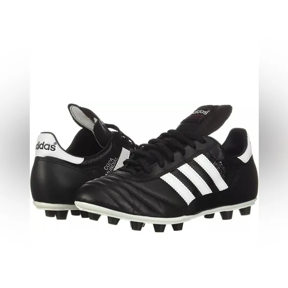 adidas Unisex Copa Mundial Soccer cleats.