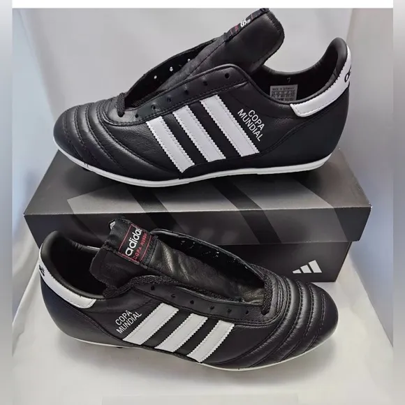 adidas Unisex Copa Mundial Soccer cleats.
