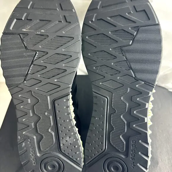 Adidas UNISEX Running ZX 2K 4D Core Black Shoes Men