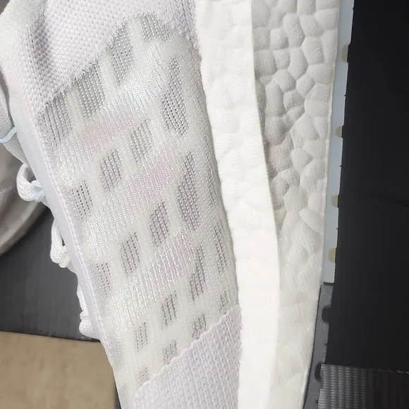 adidas Unisex Ultraboost Summer.RDY Shoes,  White/black