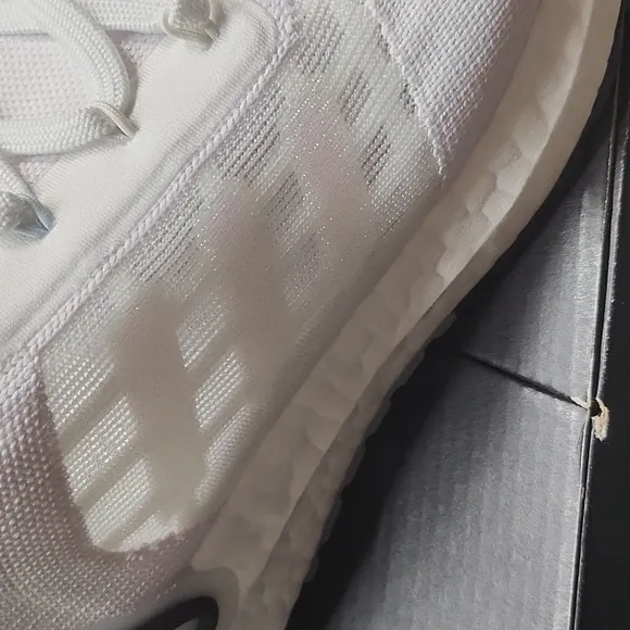 adidas Unisex Ultraboost Summer.RDY Shoes,  White/black