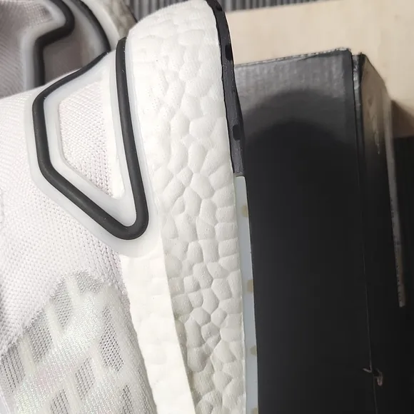 adidas Unisex Ultraboost Summer.RDY Shoes,  White/black