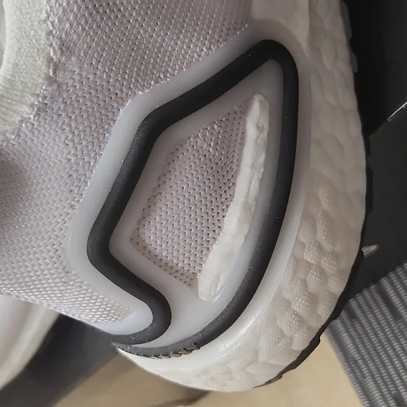 adidas Unisex Ultraboost Summer.RDY Shoes,  White/black