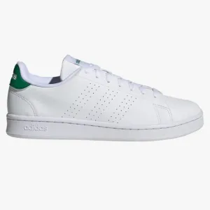 Adidas VS Advantage CL white tennis shoes sneakers