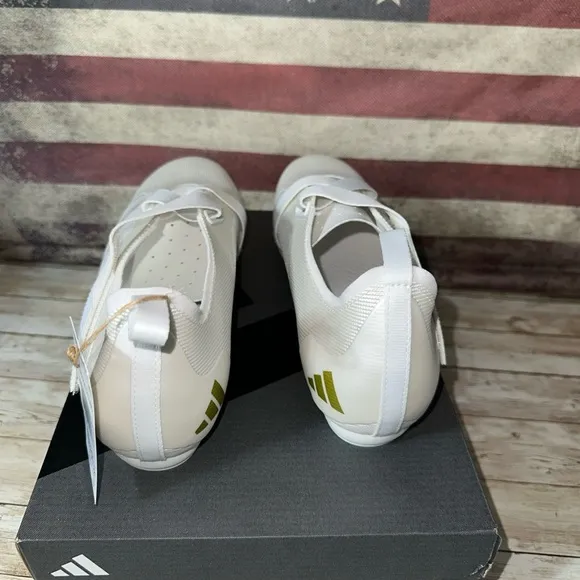 adidas White Athletic Shoes