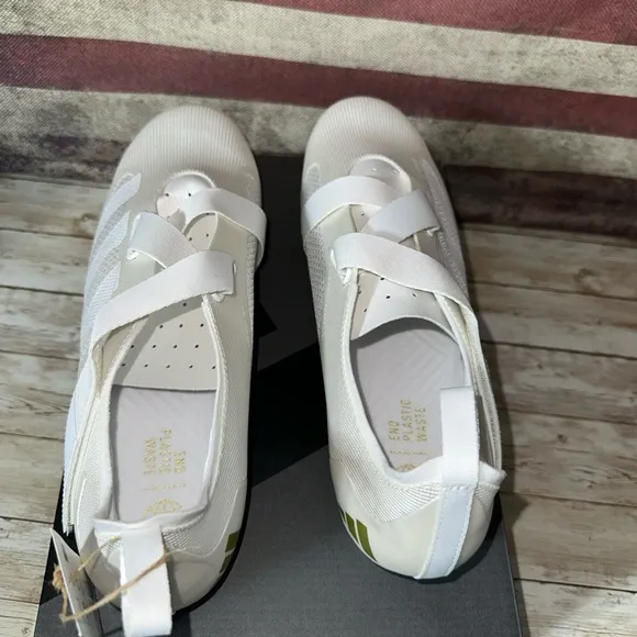 adidas White Athletic Shoes