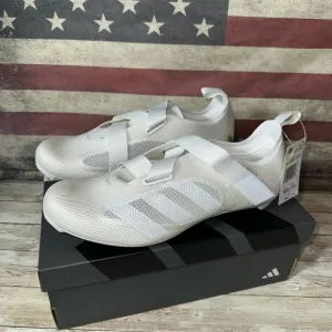 adidas White Athletic Shoes