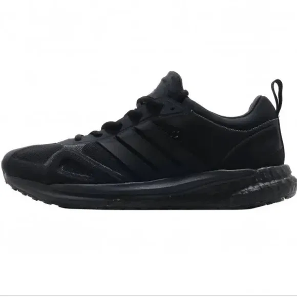 Adidas Women’s Solar Glide Karlie Kloss Boost Sneakers Shoes Black Size 10
