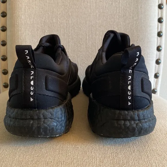 Adidas Women’s Solar Glide Karlie Kloss Boost Sneakers Shoes Black Size 10