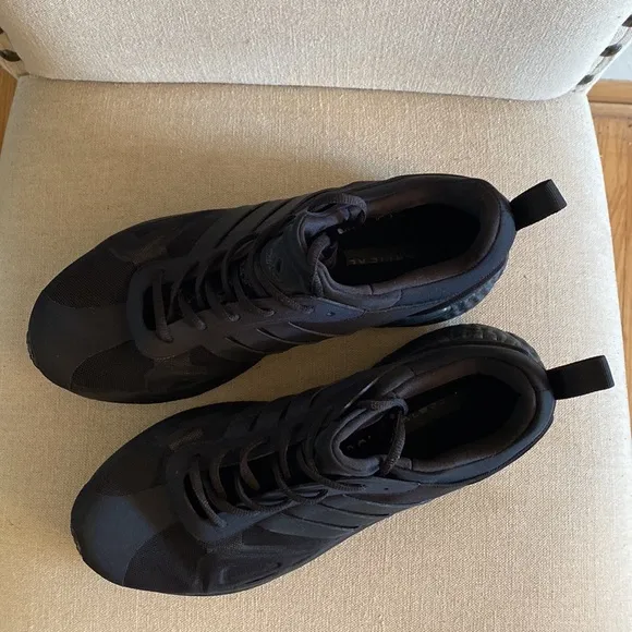 Adidas Women’s Solar Glide Karlie Kloss Boost Sneakers Shoes Black Size 10