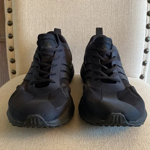 Adidas Women’s Solar Glide Karlie Kloss Boost Sneakers Shoes Black Size 10