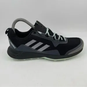 Adidas Women’s Terrex 260 CMTK Black Low Top Lace-Up CQ1735 Running Shoes - 7