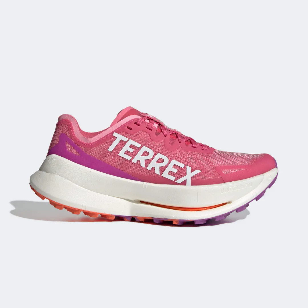 Adidas Women's Terrex Agravic Speed Ultra Trail Running Shoes