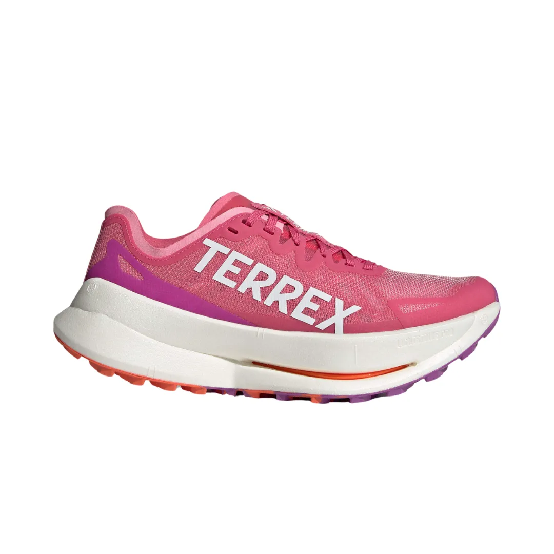 Adidas Women's Terrex Agravic Speed Ultra Trail Running Shoes