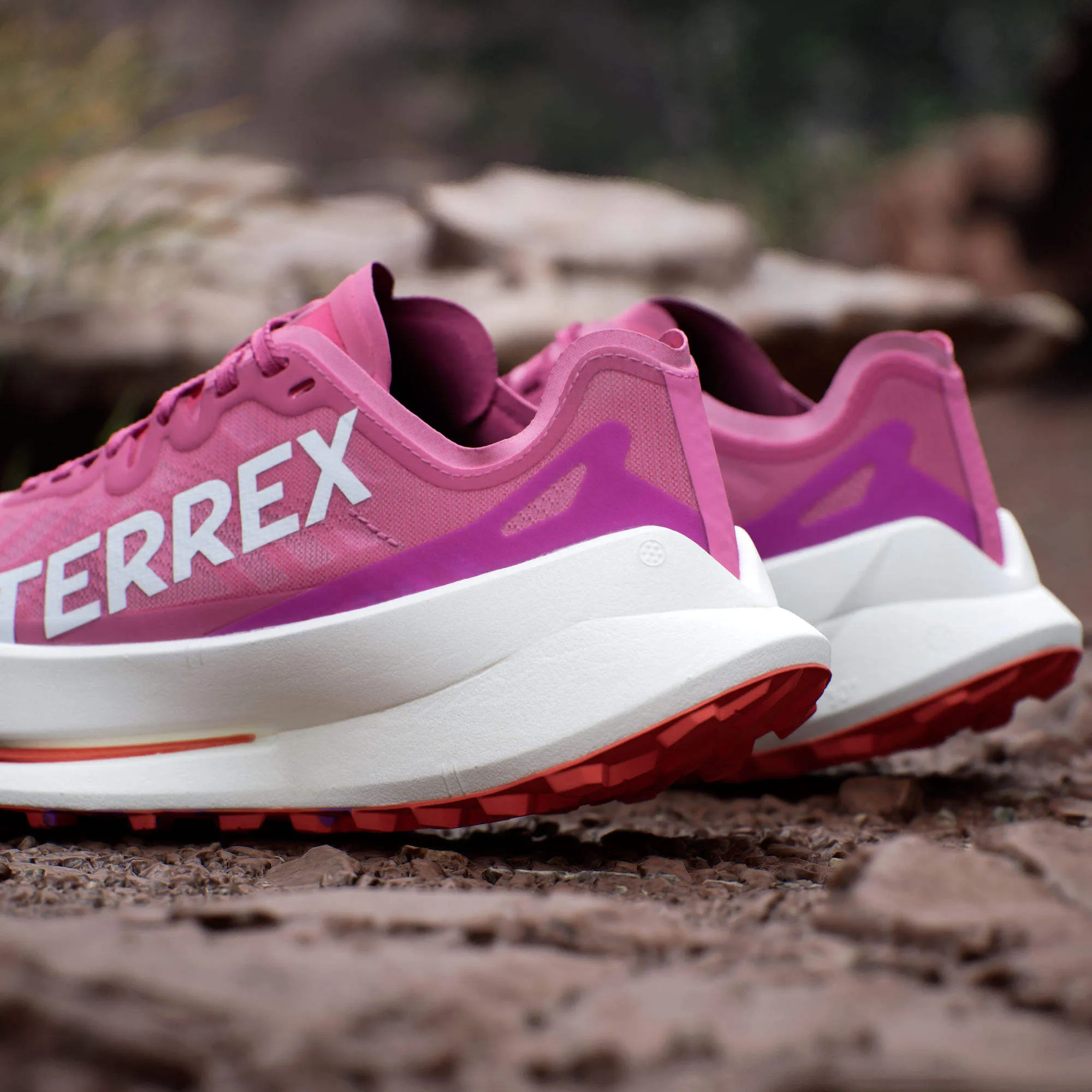 Adidas Women's Terrex Agravic Speed Ultra Trail Running Shoes