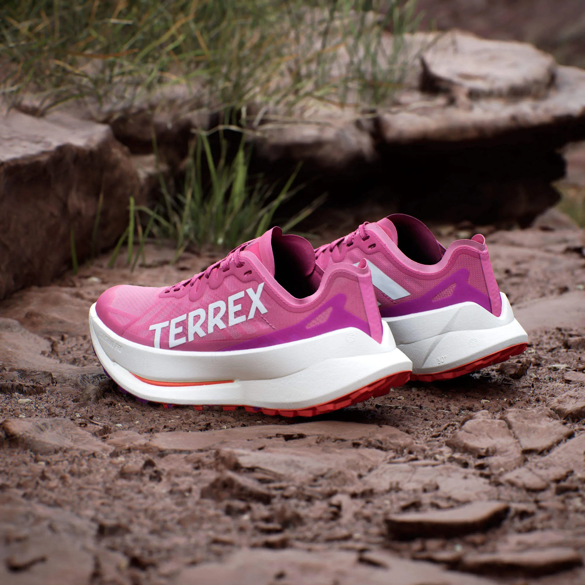 Adidas Women's Terrex Agravic Speed Ultra Trail Running Shoes