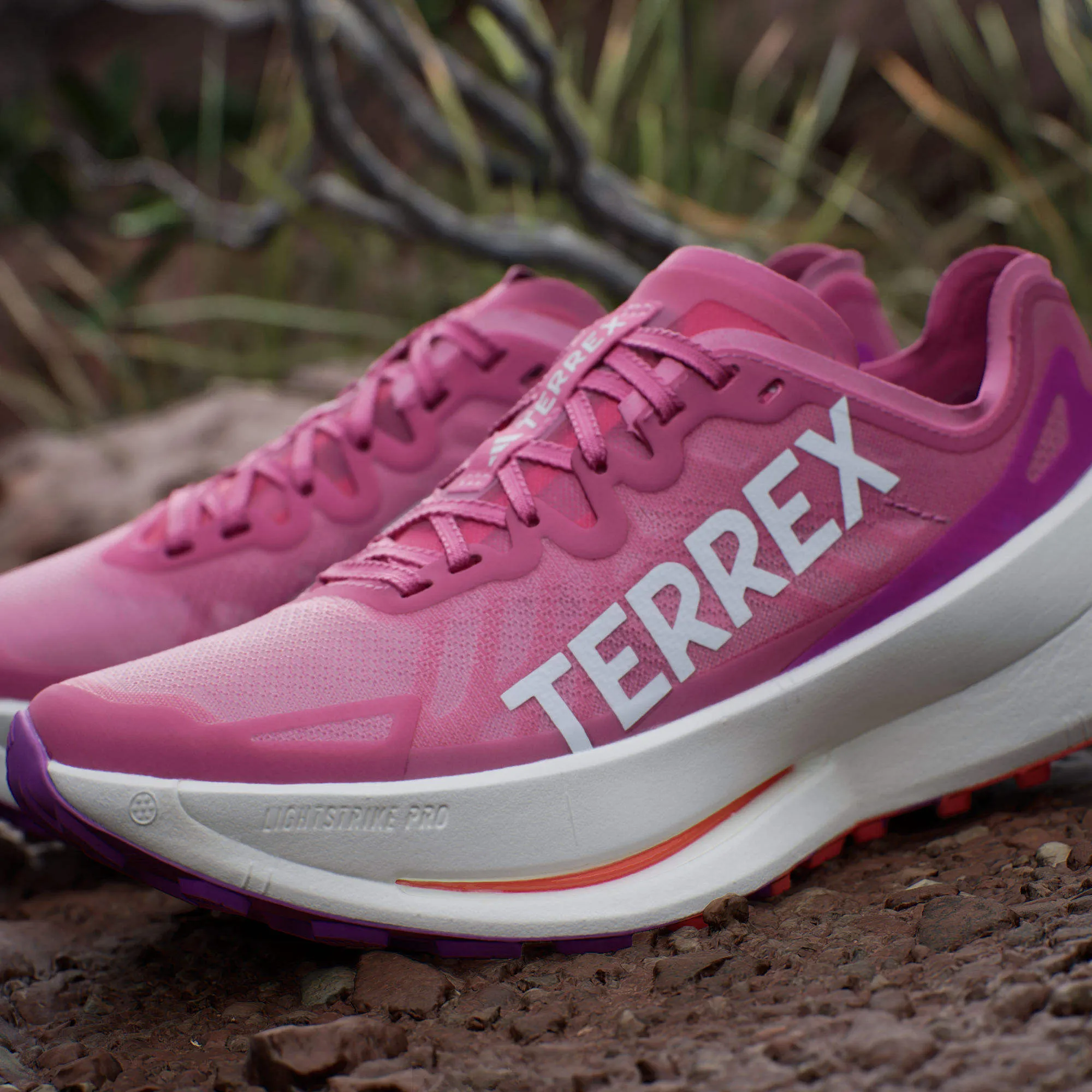 Adidas Women's Terrex Agravic Speed Ultra Trail Running Shoes