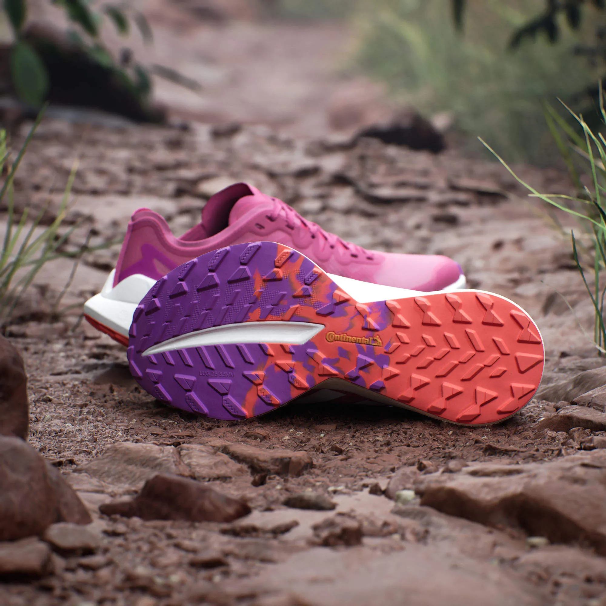 Adidas Women's Terrex Agravic Speed Ultra Trail Running Shoes