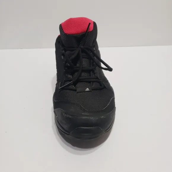 Adidas Women's Terrex Hiking Pink Black Sneakers Shoes 10