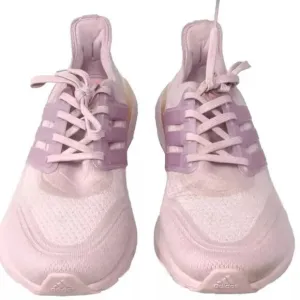 adidas Women’s UltraBoost 21 Shoes Shift Pink S23830 Size 9