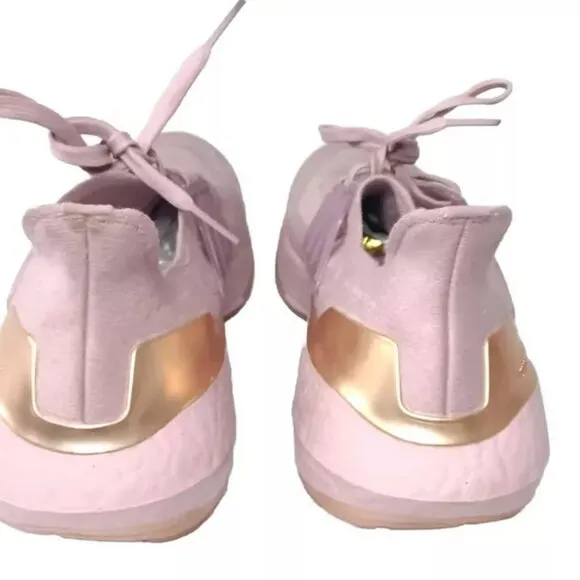 adidas Women’s UltraBoost 21 Shoes Shift Pink S23830 Size 9