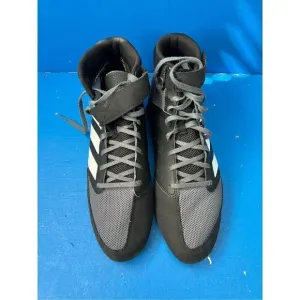 Adidas Wrestling Boxing HVC 2 SHOES Men’s Size 12. YYJ 606004 Black