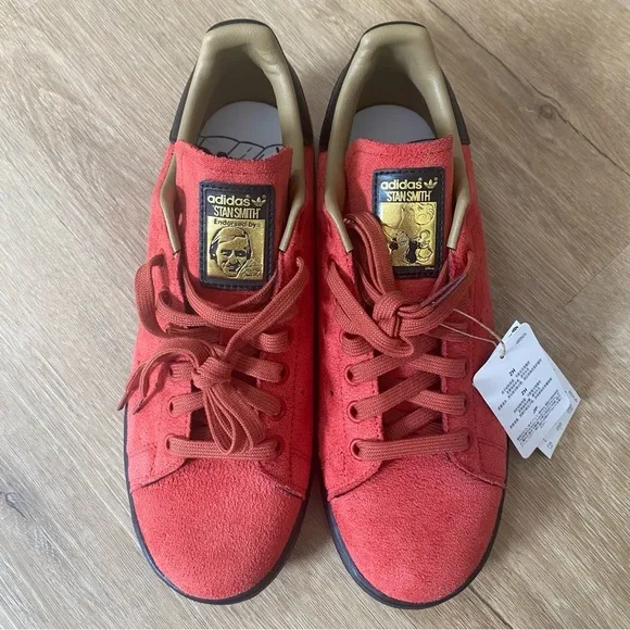 Adidas x Disney Stan Smith Captain Hook Shoes Size 7.5