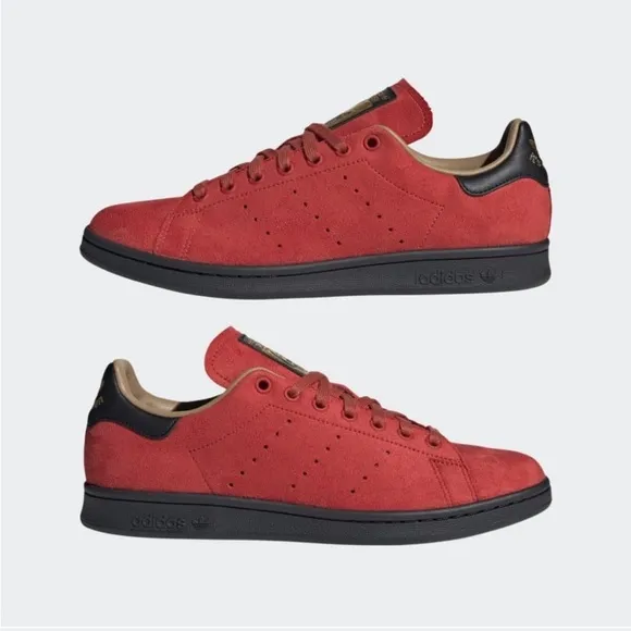 Adidas x Disney Stan Smith Captain Hook Shoes Size 7.5