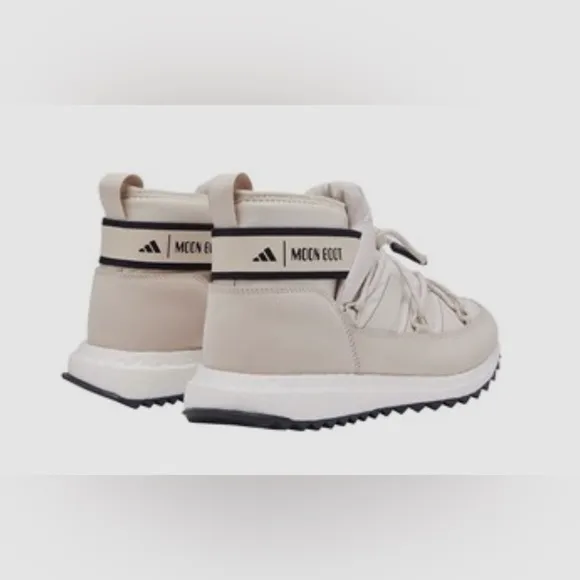 Adidas x Moon Boot MoonBoost Ultraboot Low Shoes (IH2490) Men's Size US 11 1/2