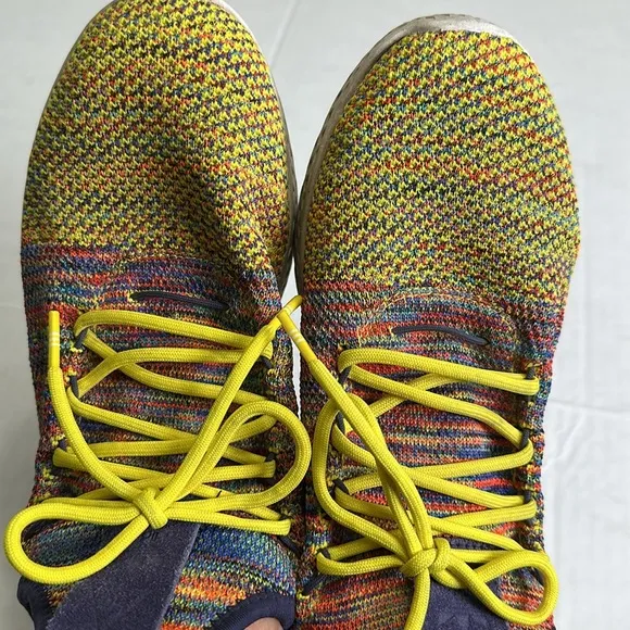 Adidas x Pharrell Williams Multicolored Men’s Shoes Size 9