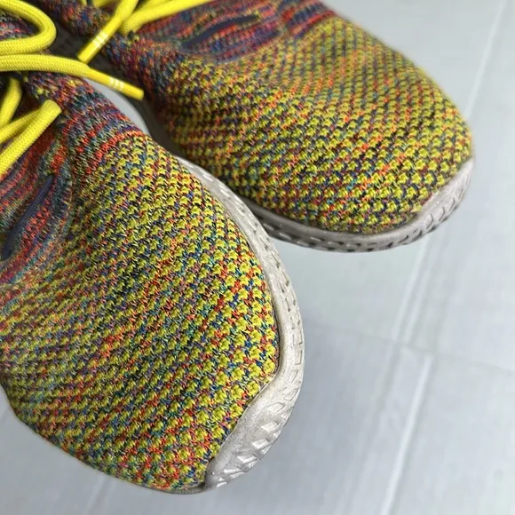Adidas x Pharrell Williams Multicolored Men’s Shoes Size 9