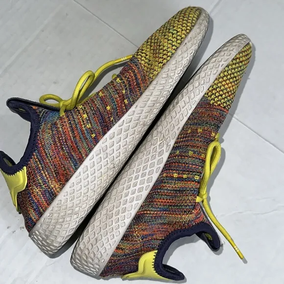 Adidas x Pharrell Williams Multicolored Men’s Shoes Size 9