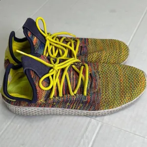 Adidas x Pharrell Williams Multicolored Men’s Shoes Size 9