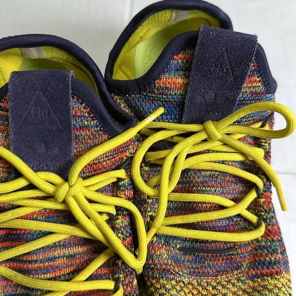 Adidas x Pharrell Williams Multicolored Men’s Shoes Size 9