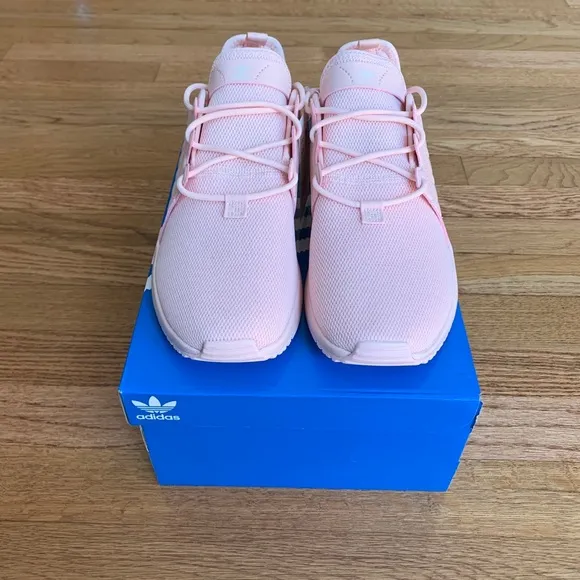 Adidas X PLR Pink Shoes