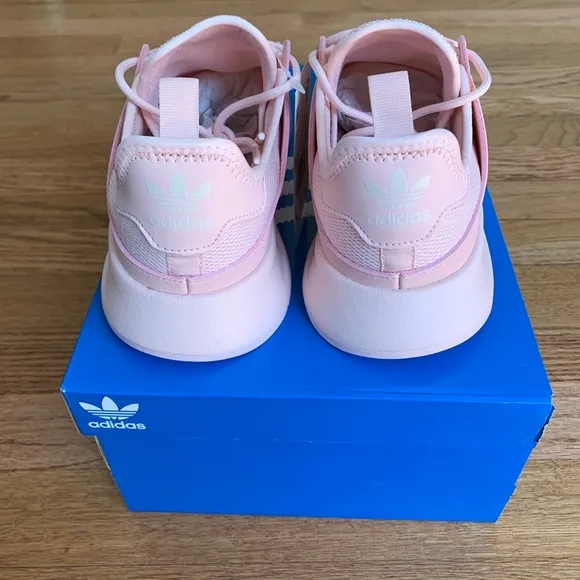 Adidas X PLR Pink Shoes