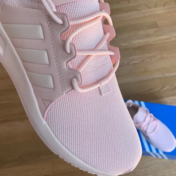 Adidas X PLR Pink Shoes