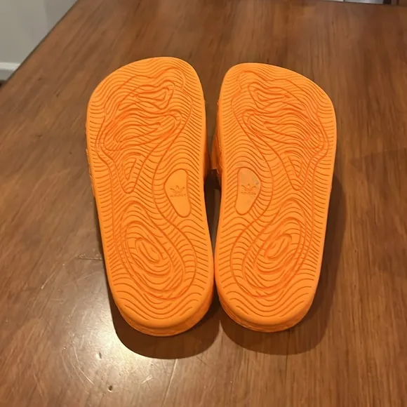 Adidas X PW Pharrell Williams Chancletas HU Slides Shoes Unisx Mens 10