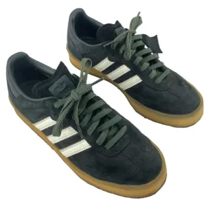 Adidas x Ronnie Fieg Clarks Dark Green Suede Sneakers Shoes Men’s 12 Pre-Owned