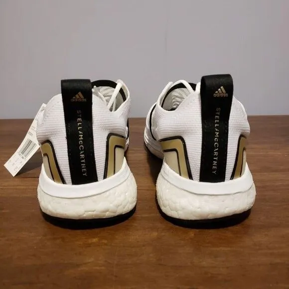 Adidas x Stella McCartney Women's 6.5 Boston Boost Running Shoe EF2212