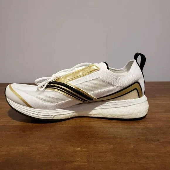 Adidas x Stella McCartney Women's 6.5 Boston Boost Running Shoe EF2212