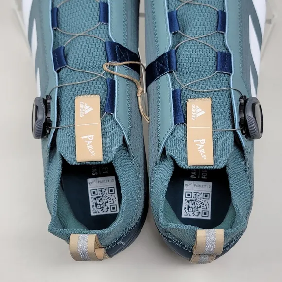 Adidas X The Parley Road Shoe BOA Cycling Shoes GX8931 Men’s Size 6.5 New
