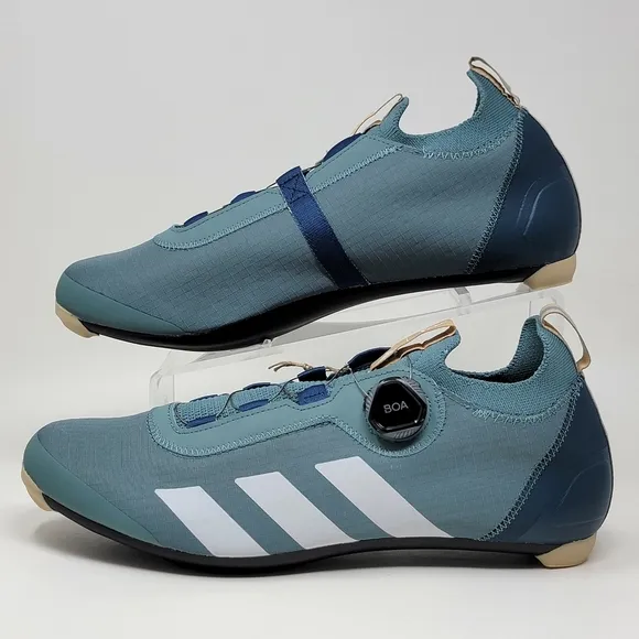Adidas X The Parley Road Shoe BOA Cycling Shoes GX8931 Men’s Size 6.5 New