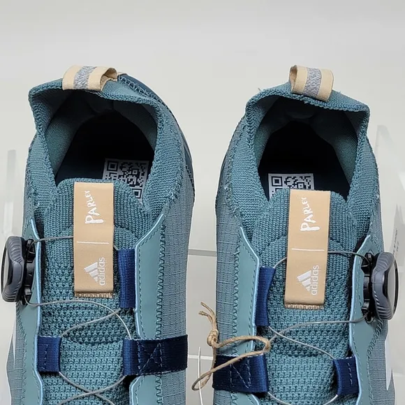 Adidas X The Parley Road Shoe BOA Cycling Shoes GX8931 Men’s Size 6.5 New