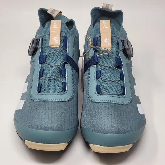 Adidas X The Parley Road Shoe BOA Cycling Shoes GX8931 Men’s Size 6.5 New